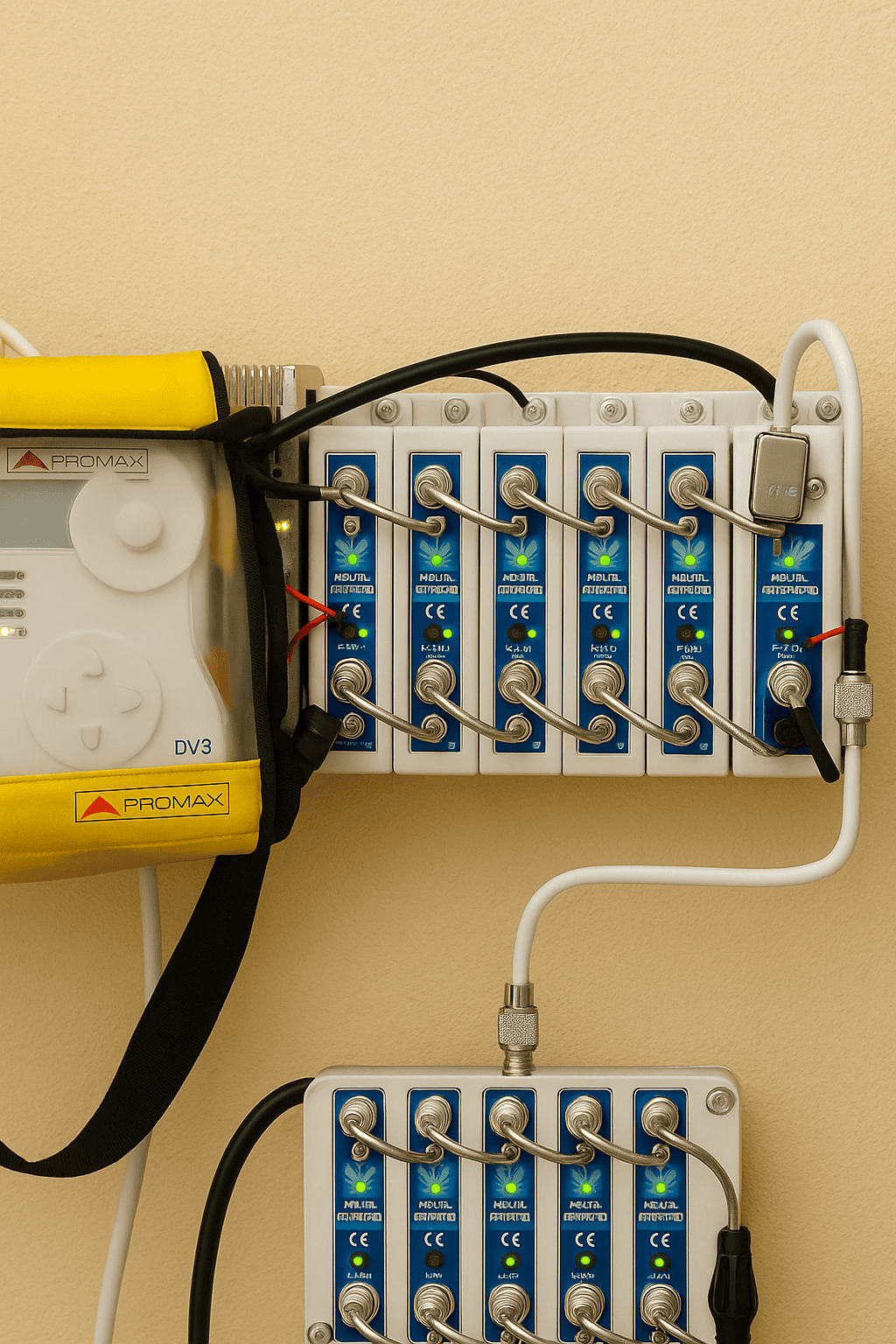 Instalación de antenas colectivas para comunidades en Mallorca